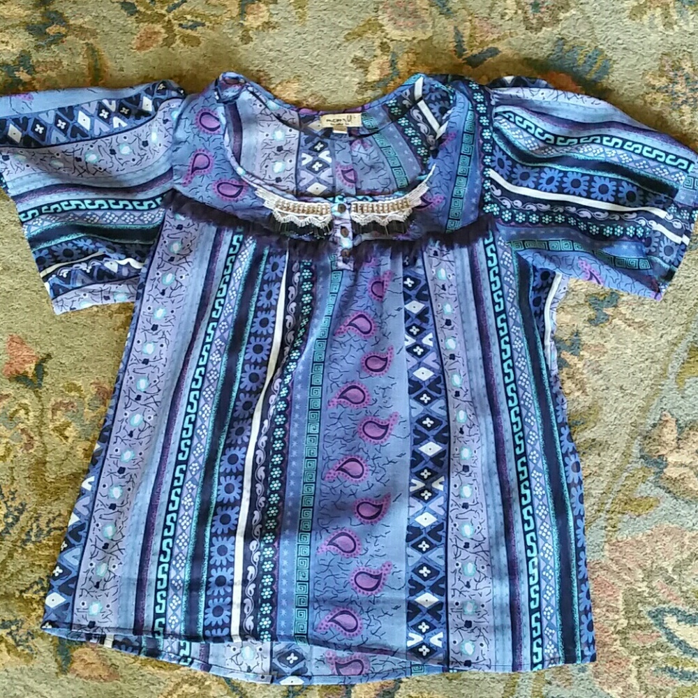 oneworld  shirt